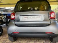 Usata Smart ForTwo Electric Drive Passion 60 kW (82 CV) 2020 Gray Berlina