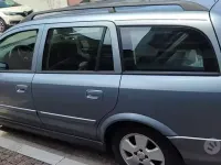 Usata Opel Astra 101 CV (74 kW) 2003 Grigio Station wagon
