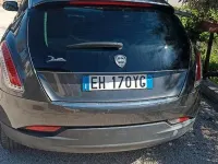 Usata Lancia Delta 120 CV (88 kW) 2011 Grigio Utilitaria