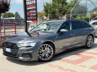 Usata Audi A6 S-Line 245 CV (180 kW) 2023 Grigio Station wagon