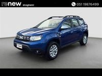 Usata Dacia Duster Expression 115 CV (84 kW) 2022 Blu scuro SUV
