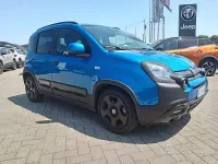 Usata Fiat Panda S 70 CV (51 kW) 2025 Bluazzurro Utilitaria
