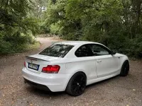 Usata BMW 120 Coupé Efficient Dynamics 177 CV (130 kW) 2009 Coupé