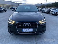 Brugt Audi Q3 Advanced 177 HK (130 kW) 2011 Sort SUV