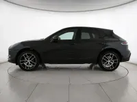 Usata Porsche Macan 265 CV (194 kW) 2021 Nero SUV