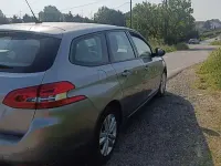 Usata Peugeot 308 SW Active 120 CV (88 kW) 2017 Station wagon