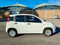 Usata Fiat Panda Easy 69 CV (50 kW) 2017 Bianco Utilitaria