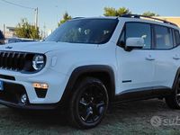 Usata Jeep Renegade Limited 120 CV (88 kW) 2019 Bianco SUV