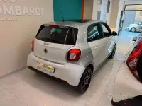 Usata Smart ForFour Passion 71 CV (52 kW) 2019 Bianco Utilitaria