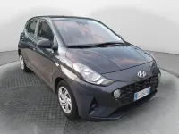 Usata Hyundai i10 Advanced Plus 67 CV (49 kW) 2022 Grigio Utilitaria