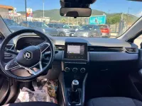 Usado Renault Clio V Business 65 HP (47 kW) 2022 Cinzento Citadino