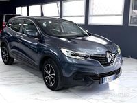 Usata Renault Kadjar Intens 130 CV (95 kW) 2016 Grigio SUV