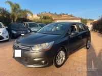 Usata Citroën C4 115 CV (84 kW) 2015 Grigio Berlina