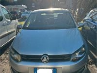 Usata VW Polo 70 CV (51 kW) 2010 Grigio Utilitaria