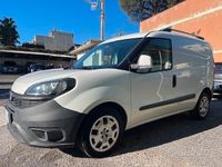 Usata Fiat Doblò S 120 CV (88 kW) 2019 Bianco Monovolume