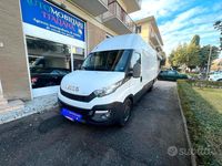 Usata Iveco Daily 145 CV (106 kW) 2015 Bianco