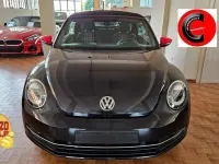Usata VW Beetle CLUB 105 CV (77 kW) 2016 Nero Utilitaria