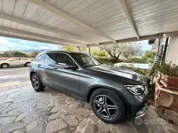 Usata Mercedes GLC220 Premium 194 CV (142 kW) 2019 Grigio SUV