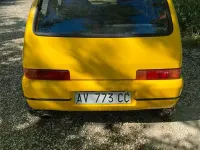 Usata Fiat 500 54 CV (39 kW) 1997 Giallo Berlina