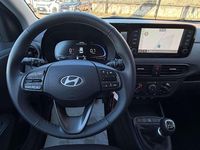 Usata Hyundai i10 63 CV (46 kW) 2024 Blu/azzurro Utilitaria