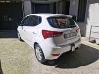 Usata Hyundai ix20 90 CV (66 kW) 2013 Bianco Utilitaria