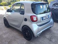 Usata Smart ForTwo Coupé Passion 90 CV (66 kW) 2019 Utilitaria