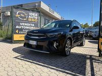 Usata Kia Stonic Style 84 CV (61 kW) 2023 Nero SUV