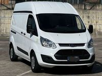 usata Iveco Massif ford transit custom tetto alto passo lungo