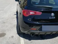 Usata Alfa Romeo Giulietta 105 CV (77 kW) 2012 Nero Utilitaria