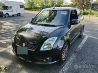 Usata Suzuki Swift Sport 125 CV (91 kW) 2008 Nero Utilitaria