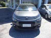 Usata Citroën C3 Feel 83 CV (61 kW) 2020 Grigio Utilitaria