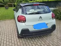 Usata Citroën C3 Shine 83 CV (61 kW) 2018 Verde Utilitaria