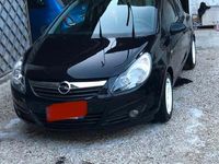 Occasion Opel Corsa 2010 Noir Citadine
