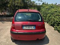 Usata Citroën C3 Elegance 73 CV (53 kW) 2004 Rosso Utilitaria