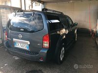 usata Nissan Pathfinder 2.5 del 2005