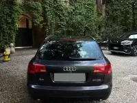 Usado Audi A6 233 CV (171 kW) 2008 Gris Familiar