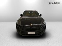 Usata Porsche Macan 265 CV (194 kW) 2022 Nero SUV