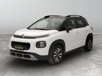 Usata Citroën C3 Aircross PureTech 110 CV (80 kW) 2020 Bianco SUV