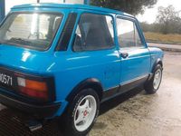 Usata Autobianchi A112 42 CV (30 kW) 1982 Blu Utilitaria