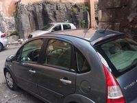 Usata Citroën C3 73 CV (53 kW) 2008 Grigio Berlina