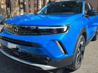 Usata Opel Mokka Ultimate 131 CV (96 kW) 2023 Bluazzurro SUV