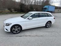 Usata Mercedes C220 Premium 170 CV (125 kW) 2014 Station wagon