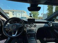 Usata Mercedes A180 2016 Nero Berlina