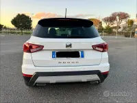 Usata Seat Arona FR 115 CV (84 kW) 2018 Bianco SUV
