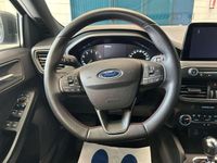 Occasion Ford Focus ST-Line 125 ch (91 kW) 2022 Gris Berline