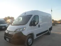 Usata Fiat Ducato 140 CV (102 kW) 2024 Bianco Furgone