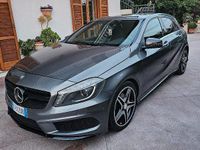 Gebraucht Mercedes A160 AMG 2014 Grau Limousine