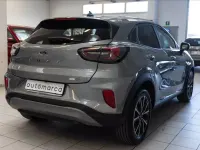 Second-hand Ford Puma Titanium S 125 CP (91 kW) 2022 Argintiu SUV