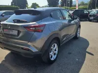 Usata Nissan Juke N-Connecta 114 CV (83 kW) 2021 Antracite metallizzato SUV