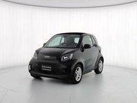 Usata Smart ForTwo Electric Drive Pure 41 kW (56 CV) 2021 Nero Utilitaria
